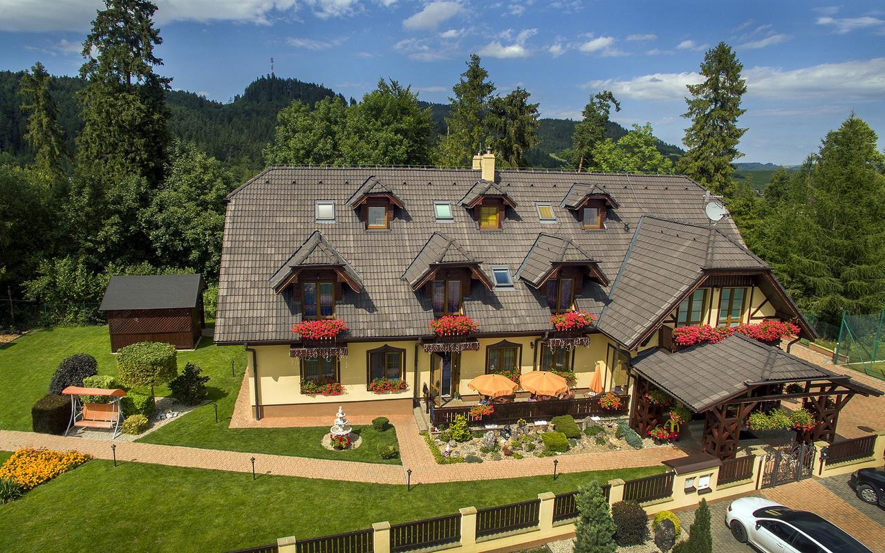 Penzion Sonja Vysne Ruzbachy Exterior photo